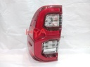 LENS &amp; BODY, REAR COMBINATION LAMP, LH TYC