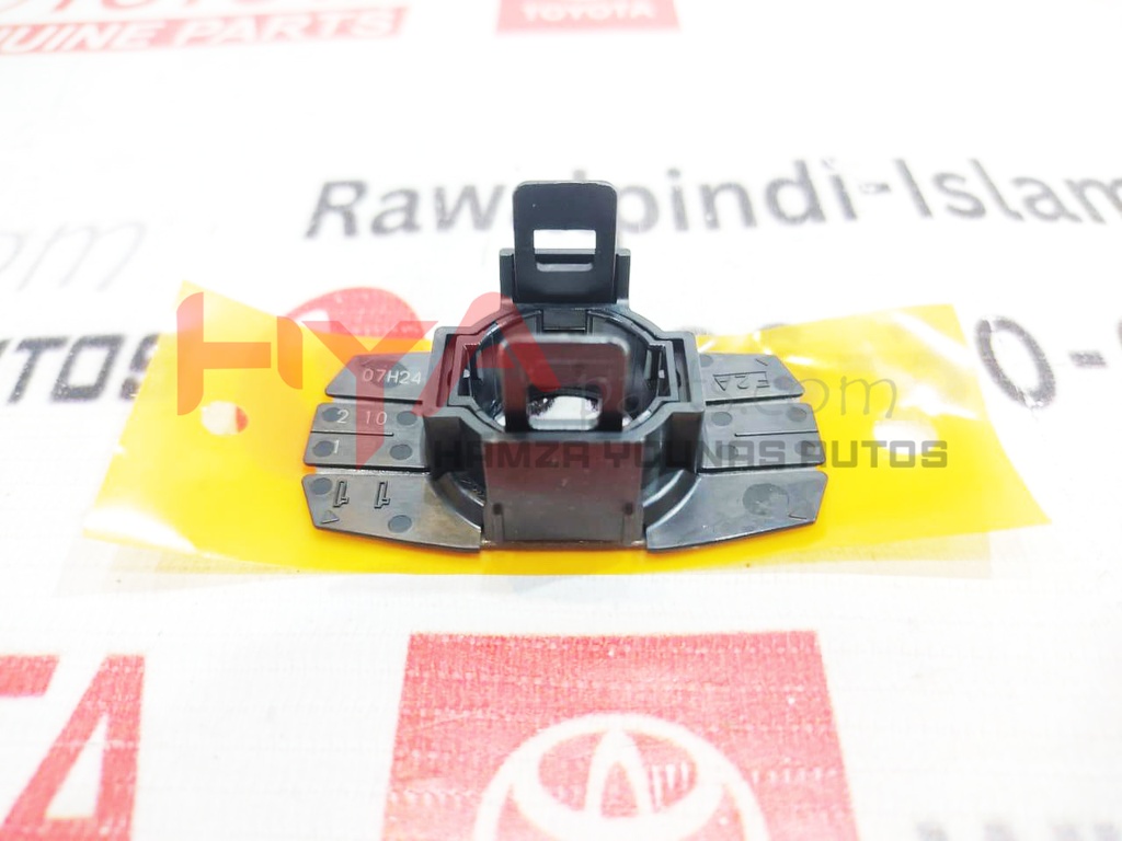 RETAINER, ULTRASONIC SENSOR, REAR CORNER