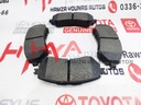 PAD KIT, DISC BRAKE, FRONT