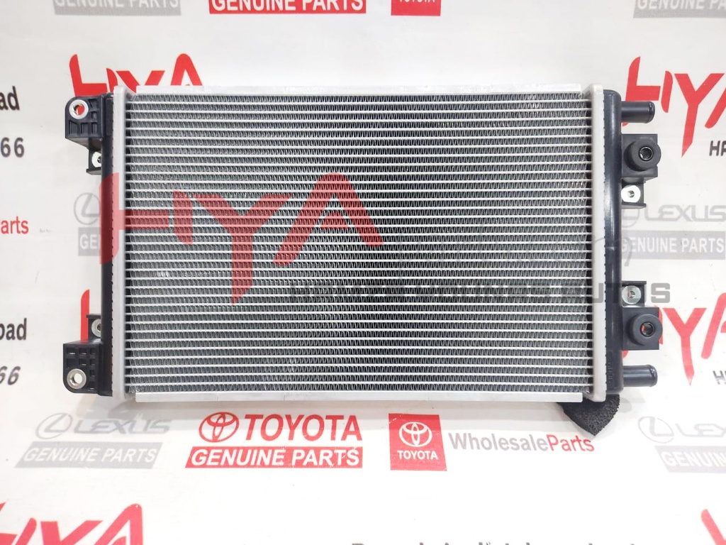 RADIATOR ASSY, INTERCOOLER COOLING, NO.2