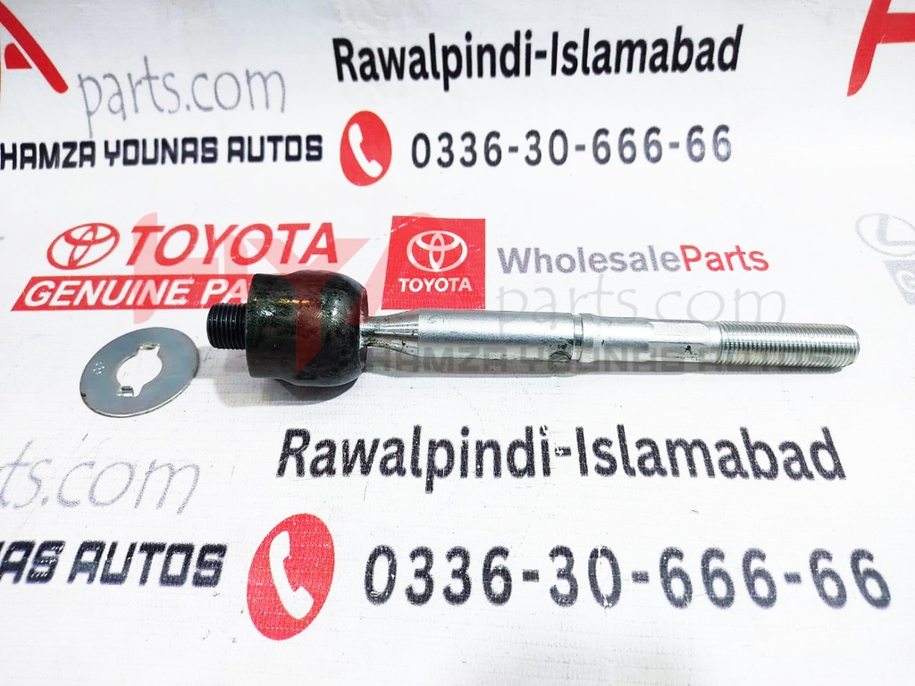 END SUB-ASSY, STEERING RACK