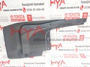 MUDGUARD, QUARTER PANEL, REAR RH