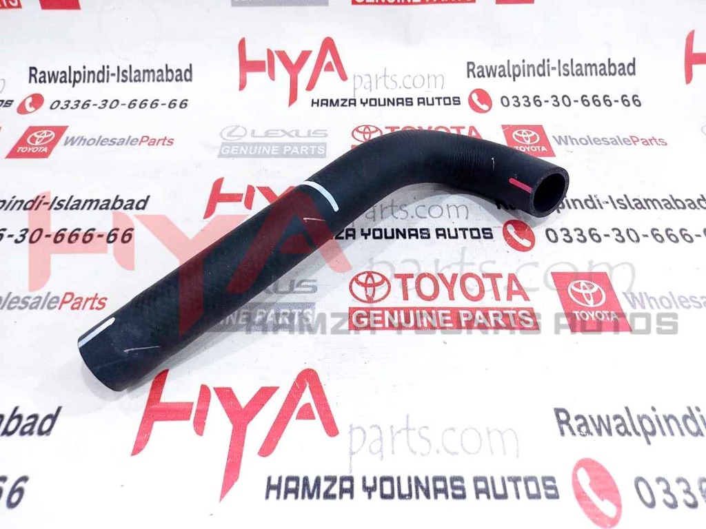 HOSE, RADIATOR, NO.2