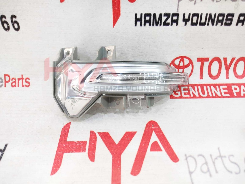 LAMP ASSY, SIDE TURN SIGNAL, LH
