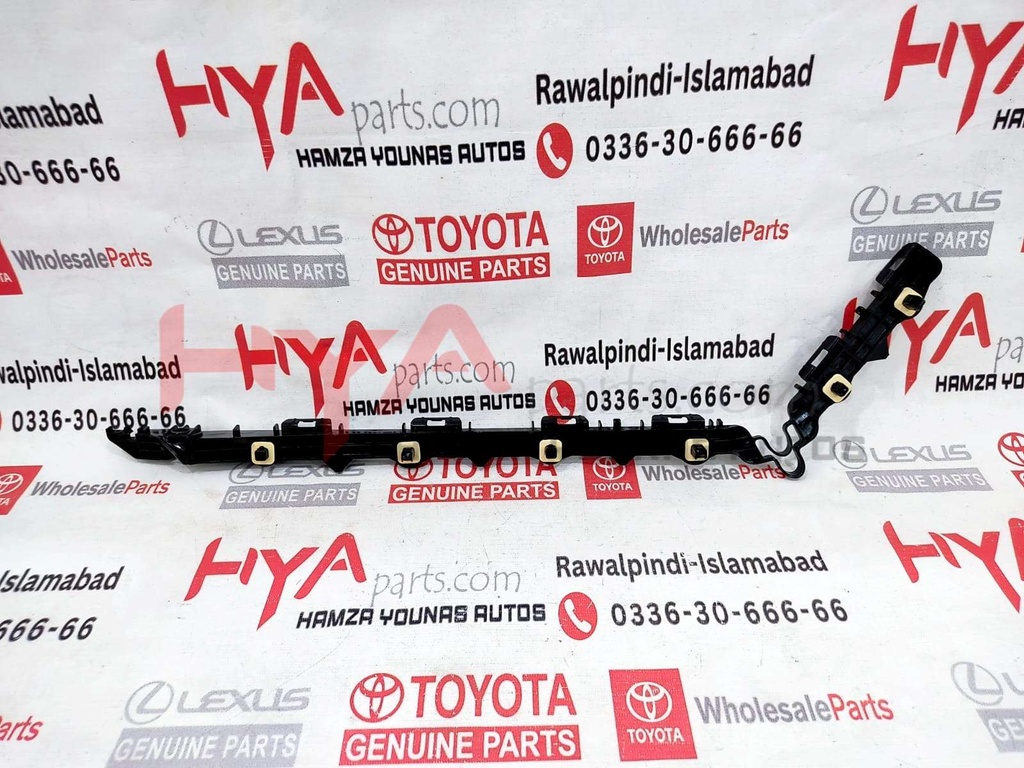 RETAINER, REAR BUMPER SIDE, RH