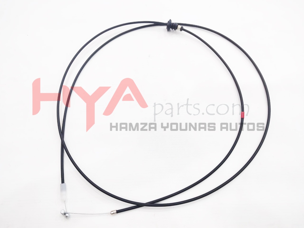 CABLE ASSY, HOOD LOCK CONTROL