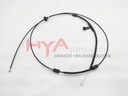 CABLE ASSY, HOOD LOCK CONTROL