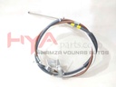 CABLE ASSY, PARKING BRAKE, NO.2