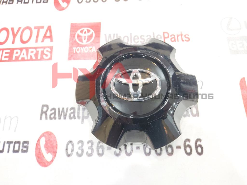 ORNAMENT SUB-ASSY, WHEEL HUB