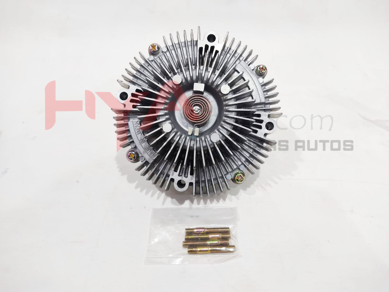 [NPW T-162F] COUPLING ASSY, FLUID (FAN CLUTCH)