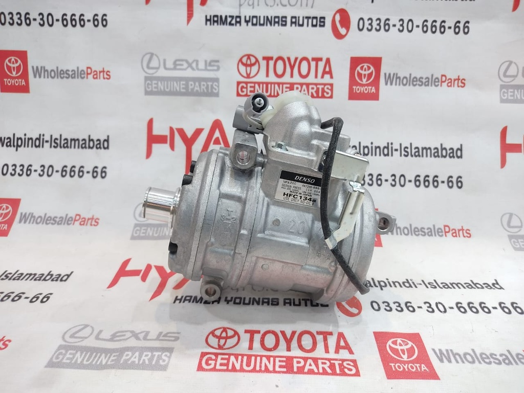 COMPRESSOR ASSY, COOLER