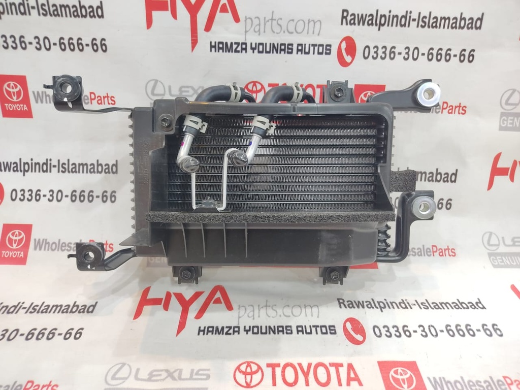 COOLER ASSY, OIL W/HOSE