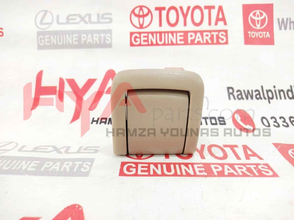 LEVER SUB-ASSY, REAR SEAT LOCK CONTROL