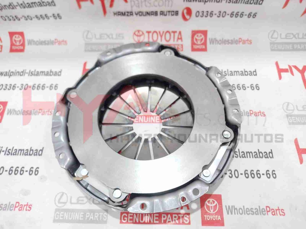 COVER ASSY, CLUTCH