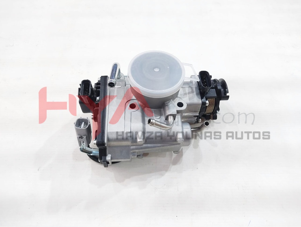 BODY ASSY, THROTTLE W/THROTTLE POSITION SENSOR