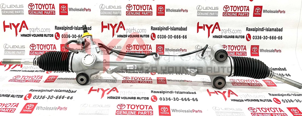 GEAR ASSY, POWER STEERING(RACK &amp; PINION)