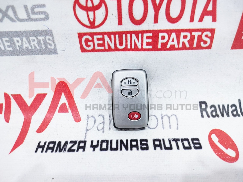 TRANSMITTER SUB-ASSY, ELECTRICAL KEY