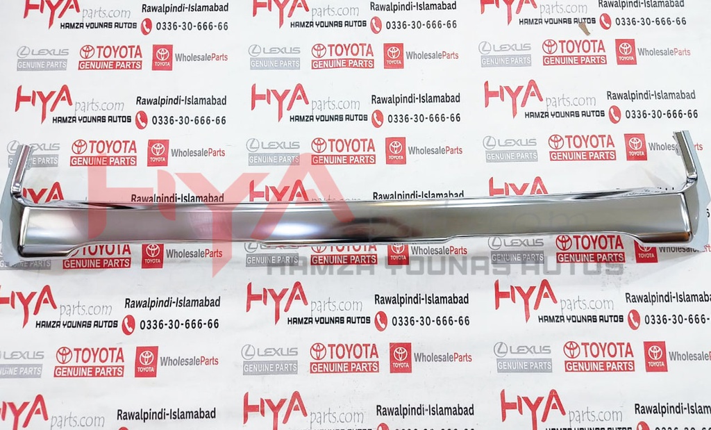 MOULDING, RADIATOR GRILL LOWER