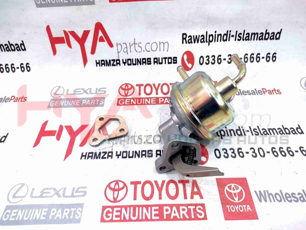 PUMP ASSY, FUEL