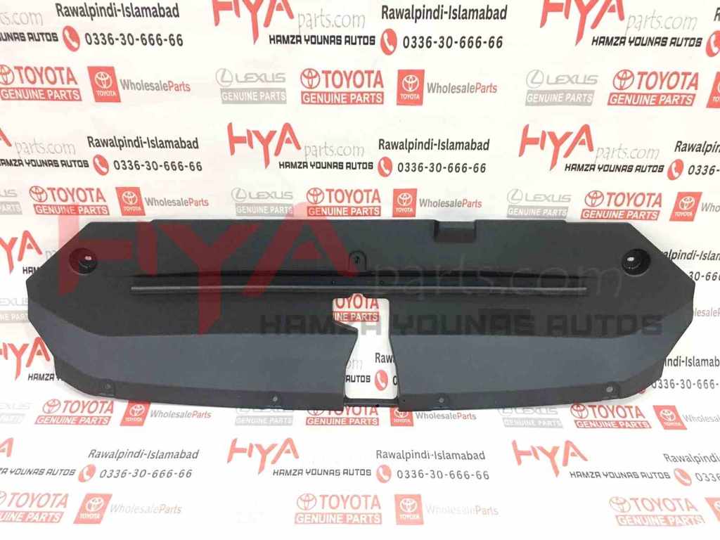 SEAL, RADIATOR SUPPORT, UPPER