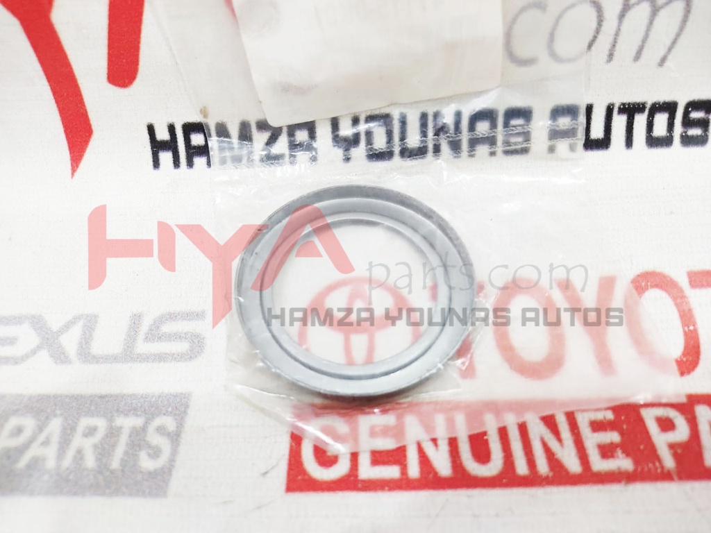 RING, FRONT DIFFERENTIAL OIL STORAGE