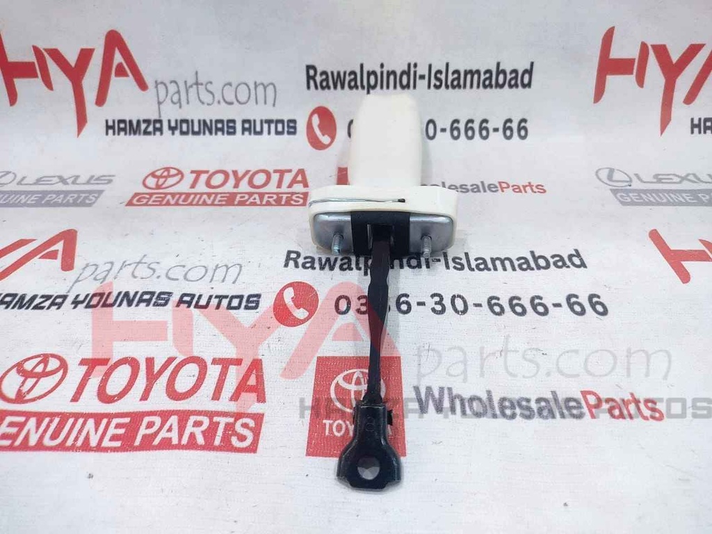 CHECK ASSY, FRONT DOOR, LH