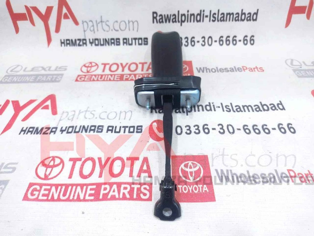 CHECK ASSY, REAR DOOR, LH