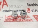 NUT, HUB (FOR AXLE)