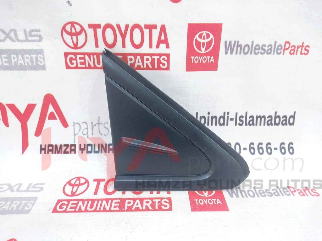 COVER SUB-ASSY, FRONT PILLAR, UPR RH