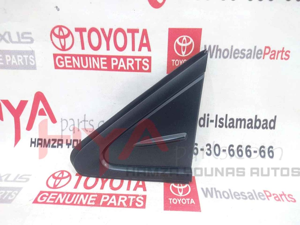 COVER SUB-ASSY, FRONT PILLAR, UPR LH