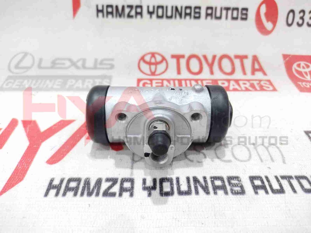 CYLINDER ASSY, REAR WHEEL BRAKE(FOR RH, FRONT OR UPPER)