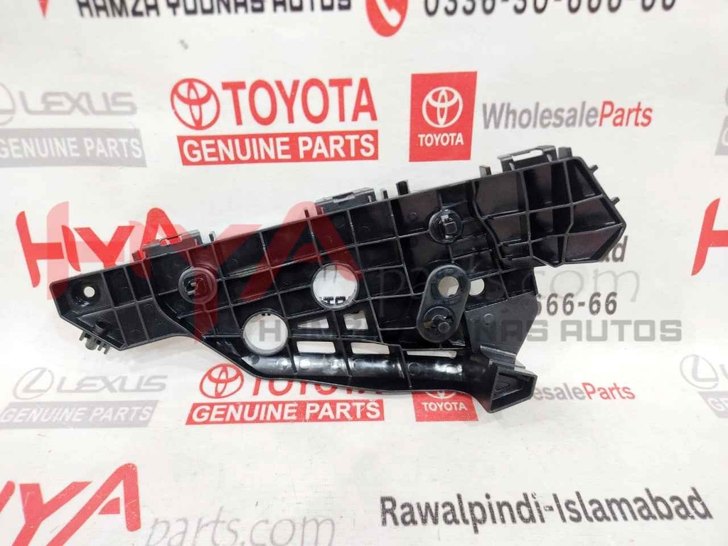 SUPPORT, FRONT BUMPER SIDE, LH