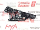 SUPPORT, FRONT BUMPER SIDE, RH