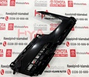 GRILLE, RADIATOR SIDE, RH