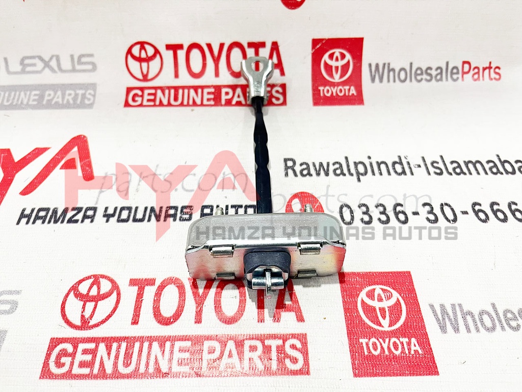 CHECK ASSY, FRONT DOOR, RH