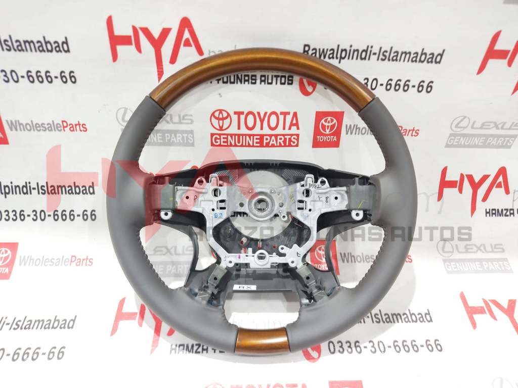 WHEEL ASSY, STEERING