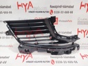 GRILLE, RADIATOR SIDE, RH