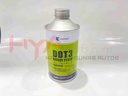 DOT 3 BRAKE FLUID