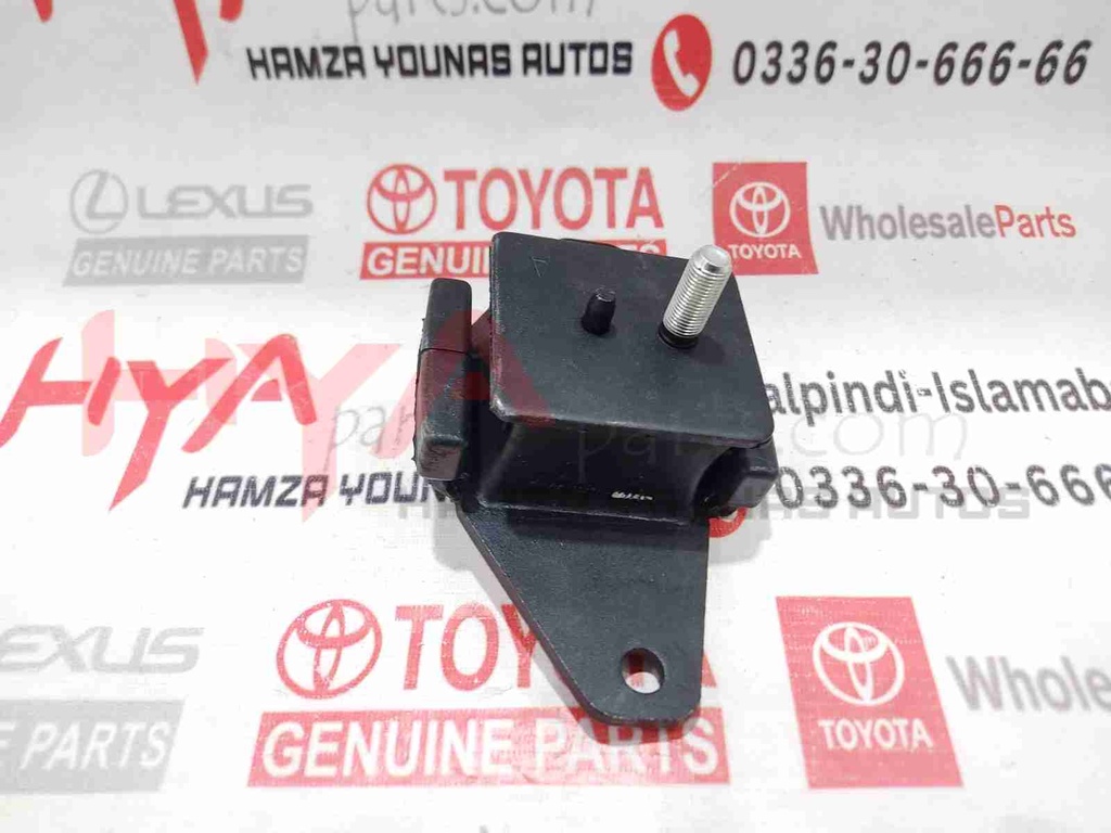 INSULATOR, ENGINE MOUNTING, FRONT