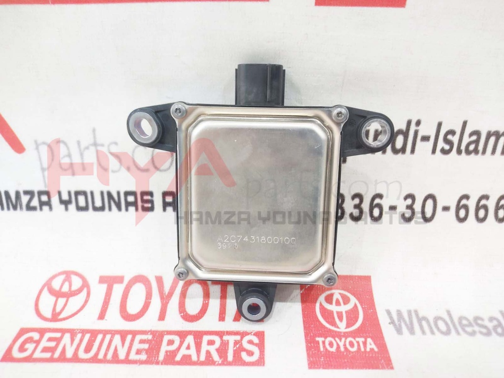 SENSOR, BLIND SPOT MONITOR, RH