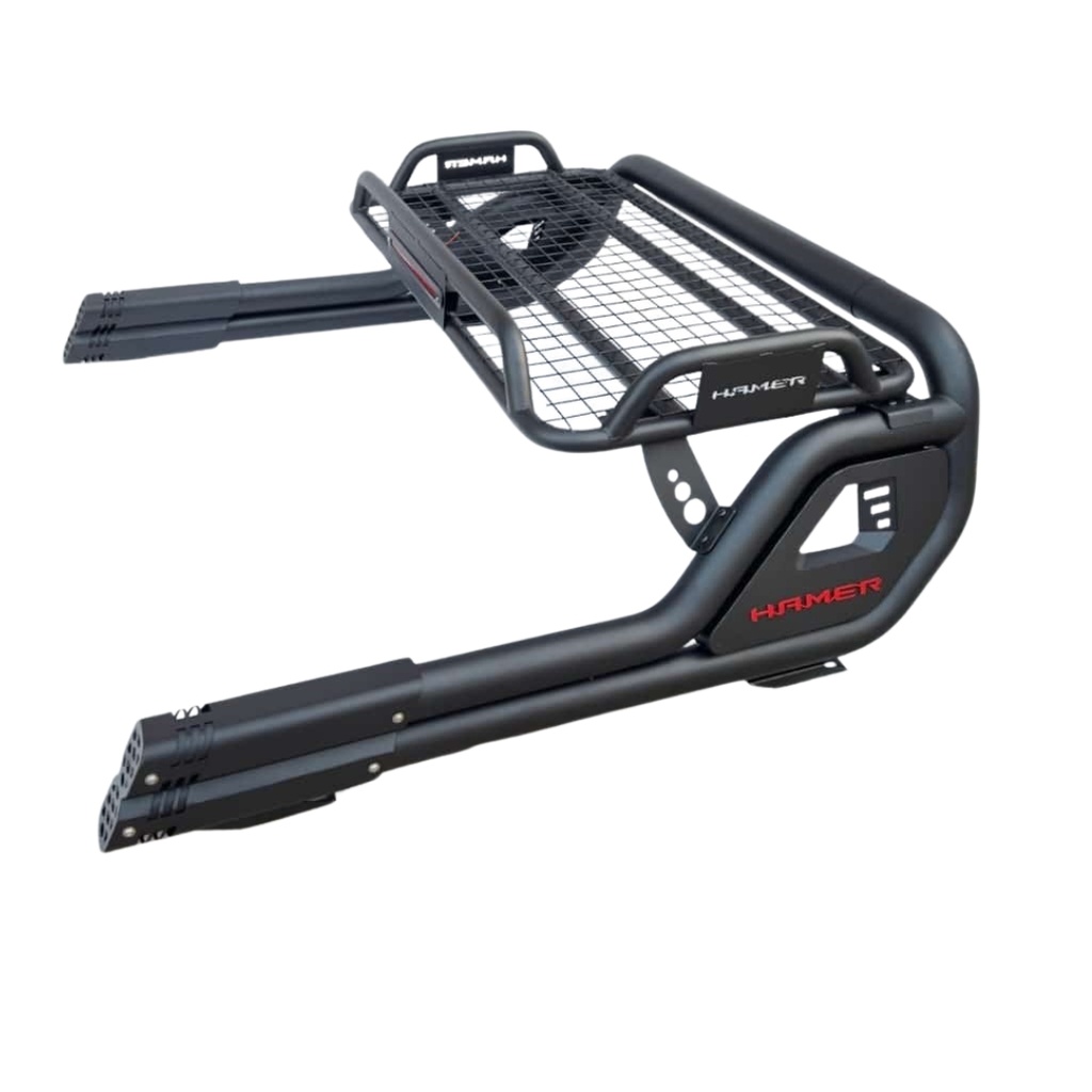 ROLL BAR HILUX OFF ROAD / 4X4 TYPE WITH STAND
