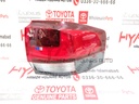 LENS &amp; BODY, REAR COMBINATION LAMP, RH