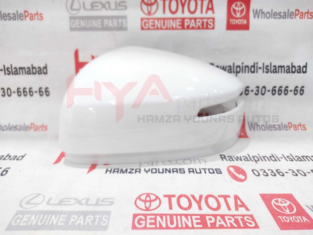 COVER, OUTER MIRROR, LH