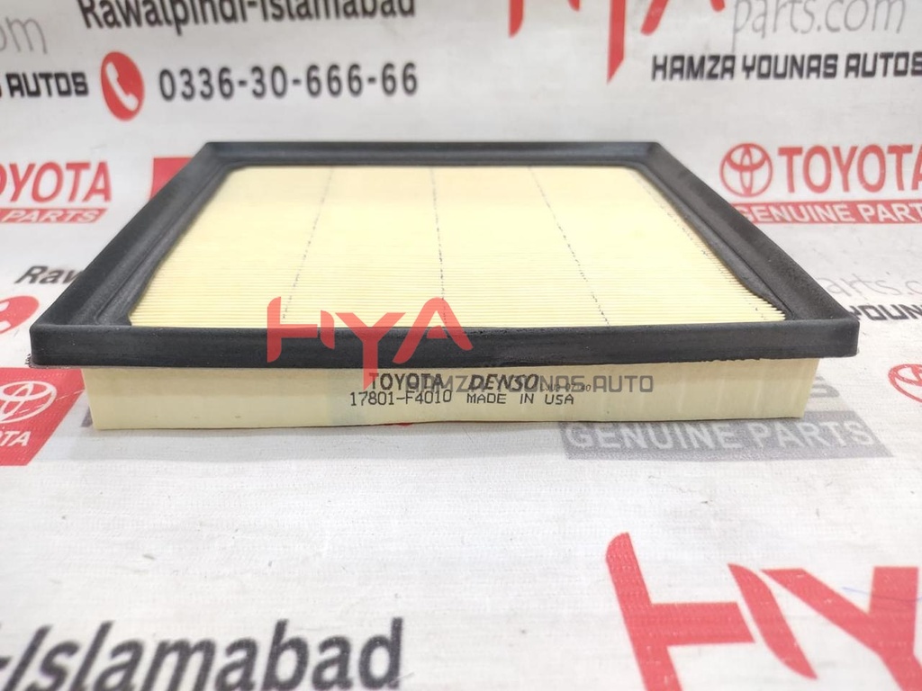 ELEMENT SUB-ASSY, AIR CLEANER FILTER