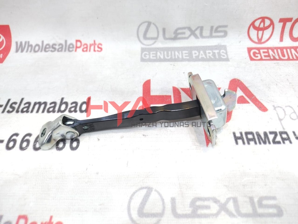 CHECK ASSY, FRONT DOOR