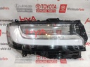 LENS SUB-ASSY, HEADLAMP, RH