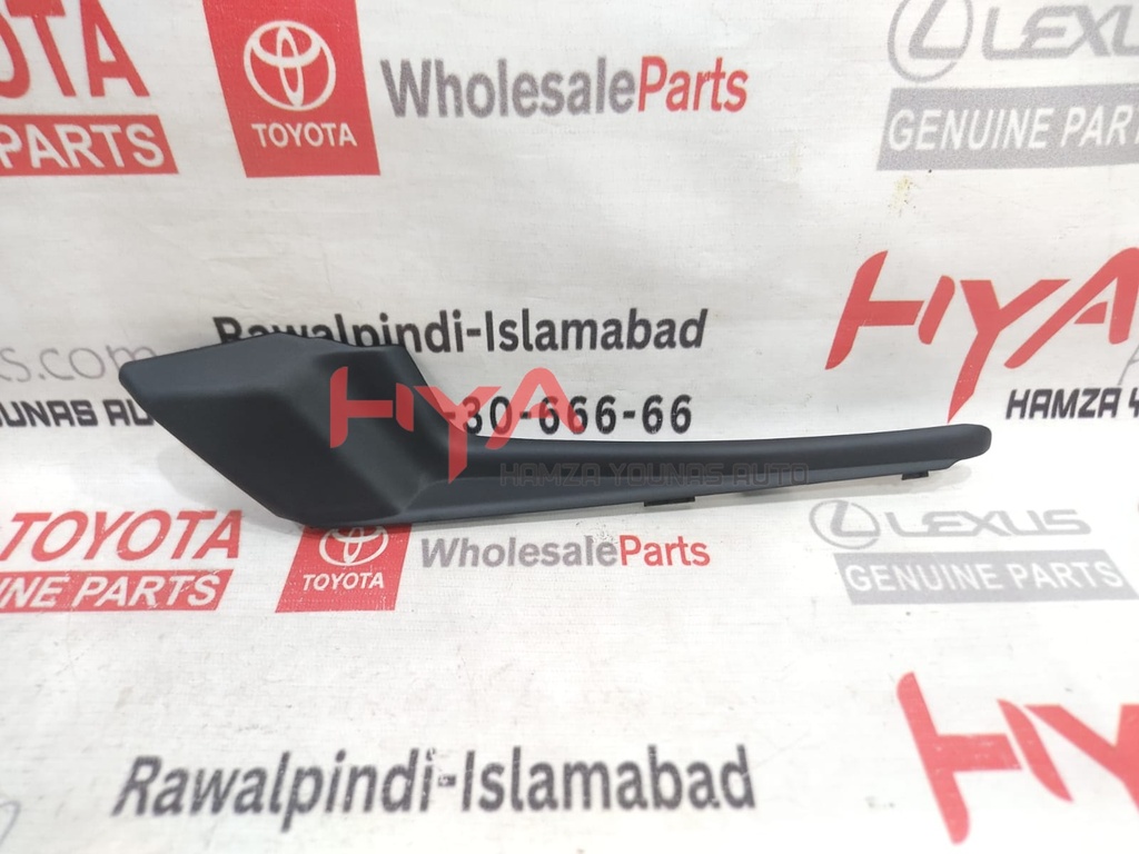 SEAL, FRONT FENDER TO COWL SIDE, LH