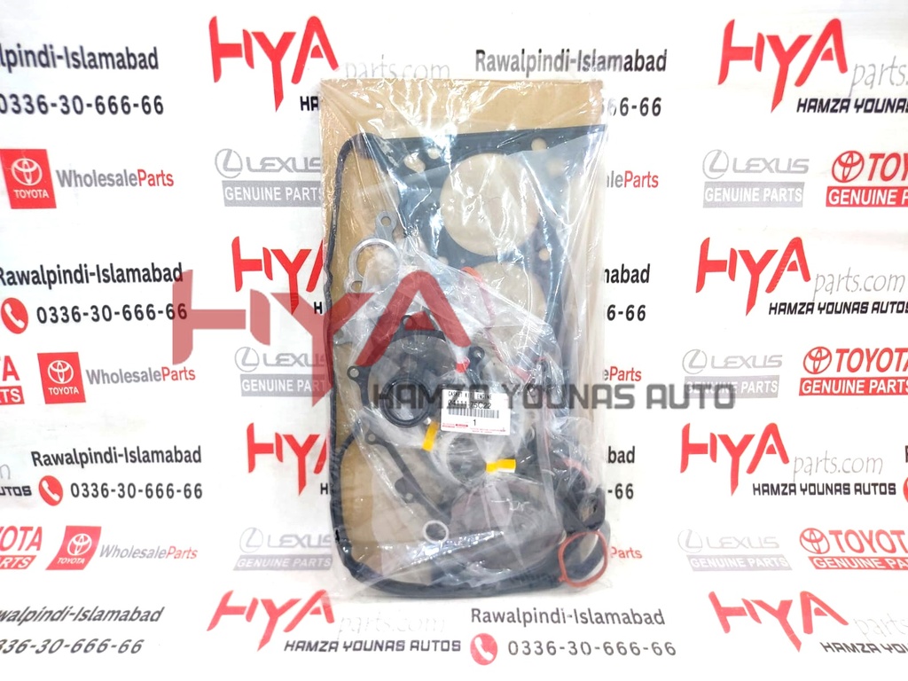 GASKET KIT, ENGINE OVERHAUL