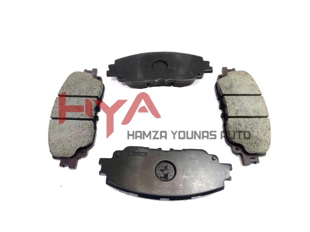 PAD KIT, DISC BRAKE