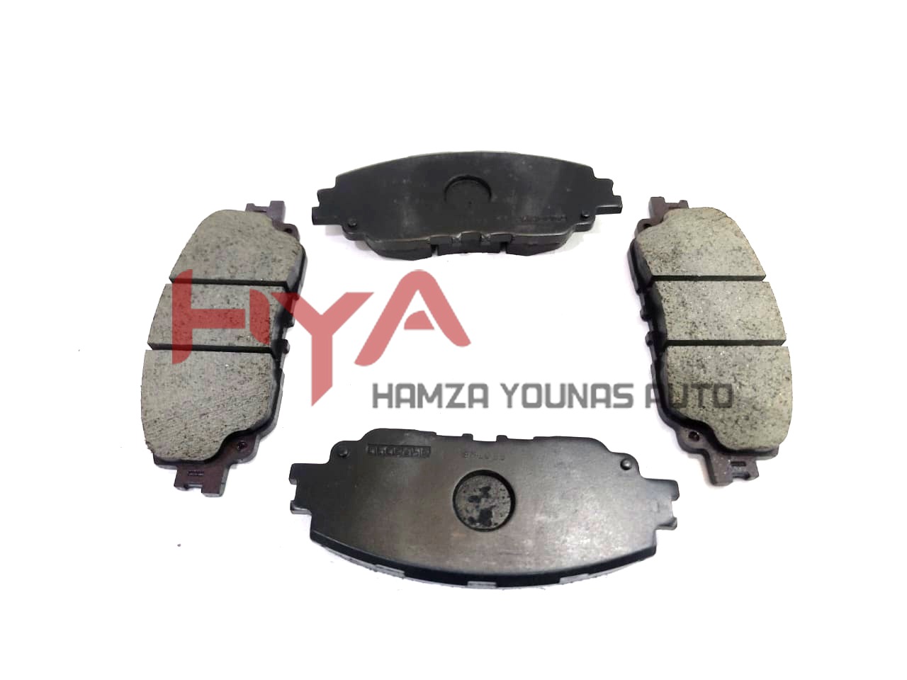[AKEBONO AN-827] PAD KIT, DISC BRAKE